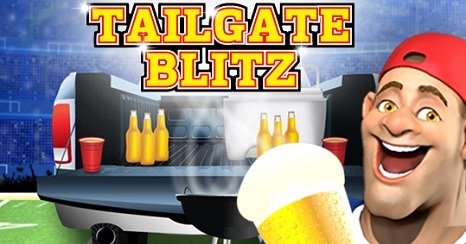 Tailgate Blitz Slot Review: RTP 96% (WGS Technology)
